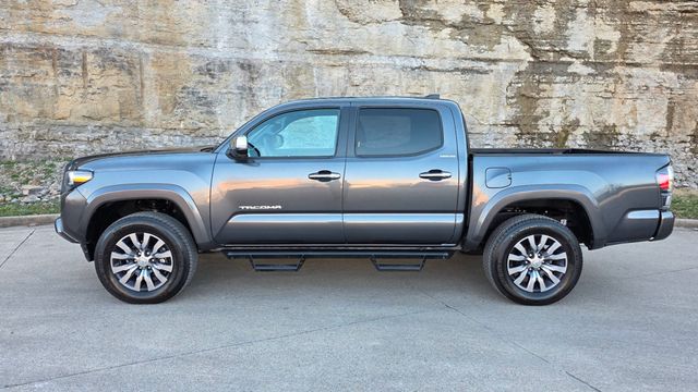 2022 Toyota Tacoma 4WD Limited Double Cab 5' Bed V6 Automatic - 22987511 - 1