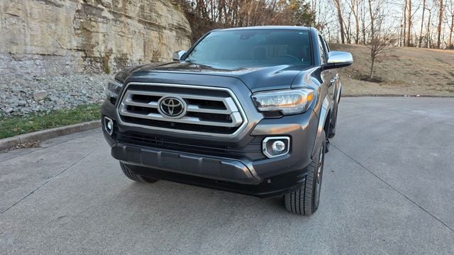 2022 Toyota Tacoma 4WD Limited Double Cab 5' Bed V6 Automatic - 22987511 - 2
