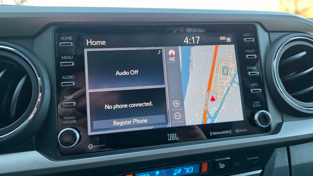 2022 Toyota Tacoma 4WD Limited Double Cab 5' Bed V6 Automatic - 22987511 - 29