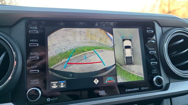 2022 Toyota Tacoma 4WD Limited Double Cab 5' Bed V6 Automatic - 22987511 - 30