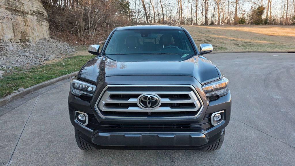 2022 Toyota Tacoma 4WD Limited Double Cab 5' Bed V6 Automatic - 22987511 - 3