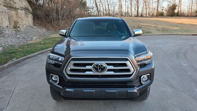 2022 Toyota Tacoma 4WD Limited Double Cab 5' Bed V6 Automatic - 22987511 - 3