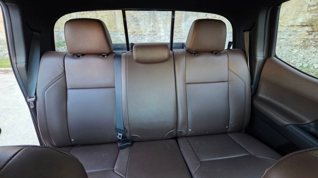 2022 Toyota Tacoma 4WD Limited Double Cab 5' Bed V6 Automatic - 22987511 - 44