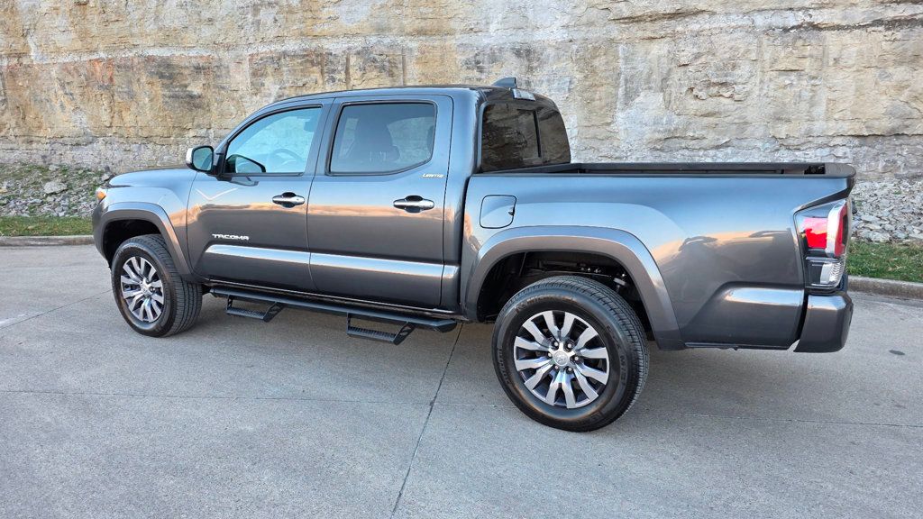 2022 Toyota Tacoma 4WD Limited Double Cab 5' Bed V6 Automatic - 22987511 - 4