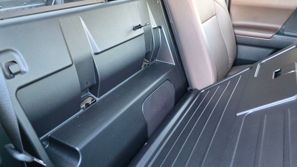 2022 Toyota Tacoma 4WD Limited Double Cab 5' Bed V6 Automatic - 22987511 - 49