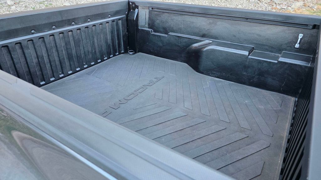 2022 Toyota Tacoma 4WD Limited Double Cab 5' Bed V6 Automatic - 22987511 - 58