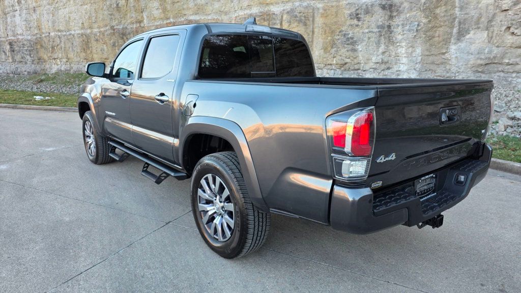 2022 Toyota Tacoma 4WD Limited Double Cab 5' Bed V6 Automatic - 22987511 - 5