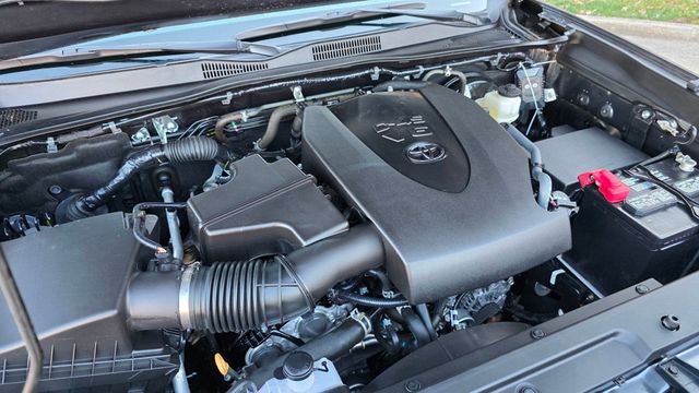 2022 Toyota Tacoma 4WD Limited Double Cab 5' Bed V6 Automatic - 22987511 - 61