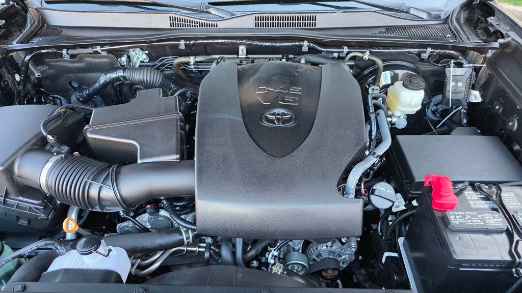 2022 Toyota Tacoma 4WD Limited Double Cab 5' Bed V6 Automatic - 22987511 - 62