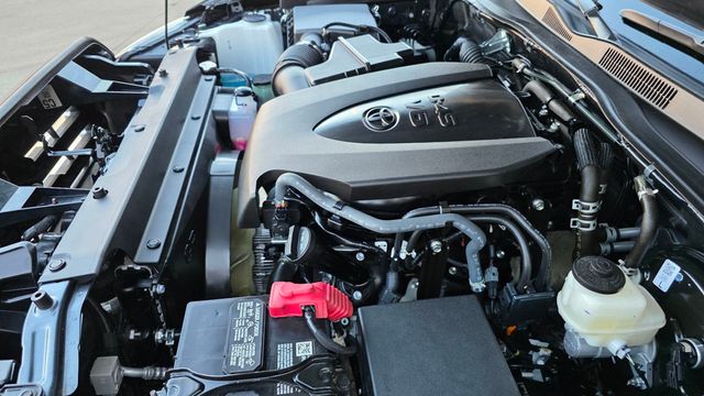 2022 Toyota Tacoma 4WD Limited Double Cab 5' Bed V6 Automatic - 22987511 - 64