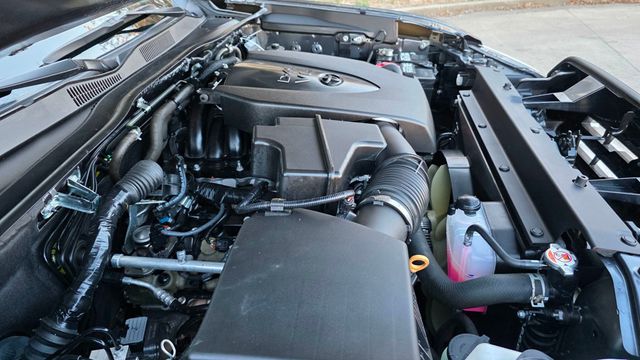 2022 Toyota Tacoma 4WD Limited Double Cab 5' Bed V6 Automatic - 22987511 - 65