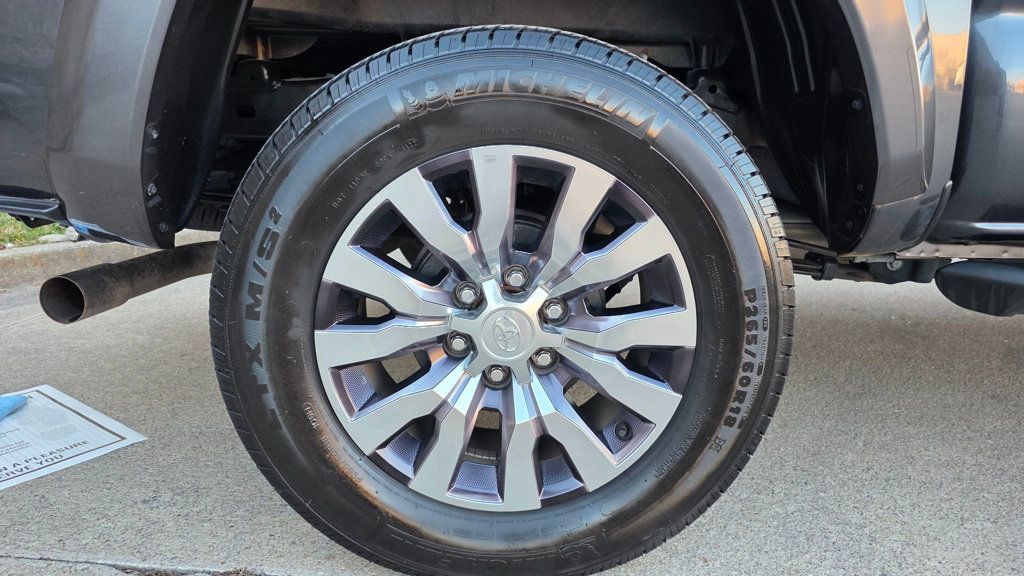 2022 Toyota Tacoma 4WD Limited Double Cab 5' Bed V6 Automatic - 22987511 - 67