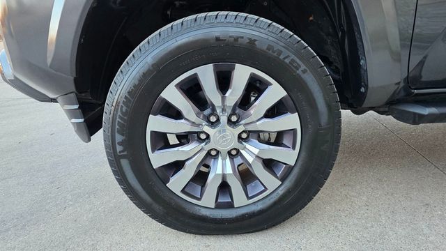 2022 Toyota Tacoma 4WD Limited Double Cab 5' Bed V6 Automatic - 22987511 - 68