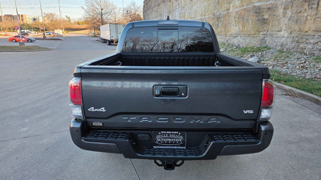 2022 Toyota Tacoma 4WD Limited Double Cab 5' Bed V6 Automatic - 22987511 - 6