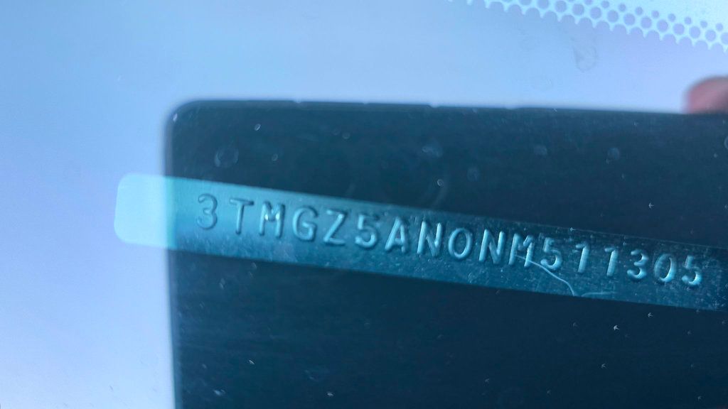 2022 Toyota Tacoma 4WD Limited Double Cab 5' Bed V6 Automatic - 22987511 - 73