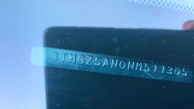 2022 Toyota Tacoma 4WD Limited Double Cab 5' Bed V6 Automatic - 22987511 - 73