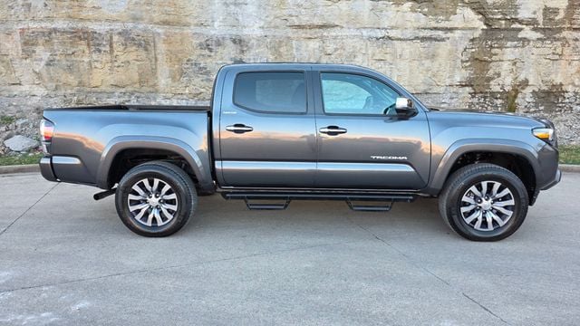 2022 Toyota Tacoma 4WD Limited Double Cab 5' Bed V6 Automatic - 22987511 - 7
