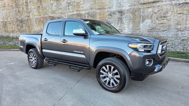 2022 Toyota Tacoma 4WD Limited Double Cab 5' Bed V6 Automatic - 22987511 - 8