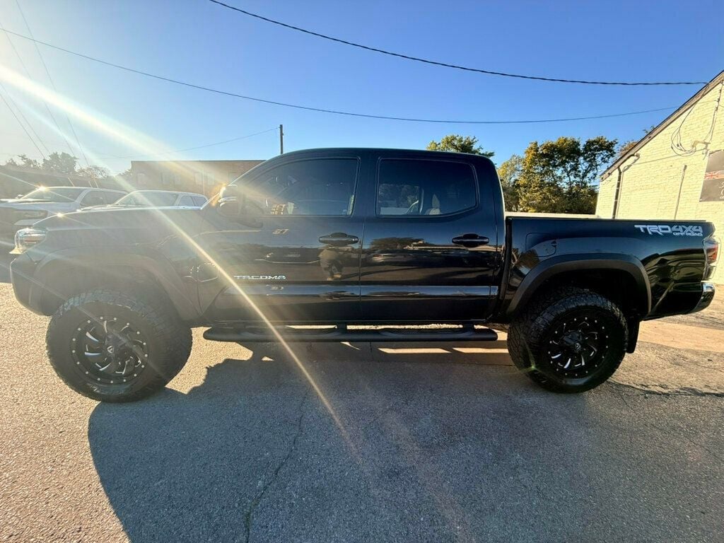 2022 Toyota Tacoma 4WD LocalTrade/TRD-Off-Road/DynamicRadarCruiseControl/BackupCam - 22932091 - 1