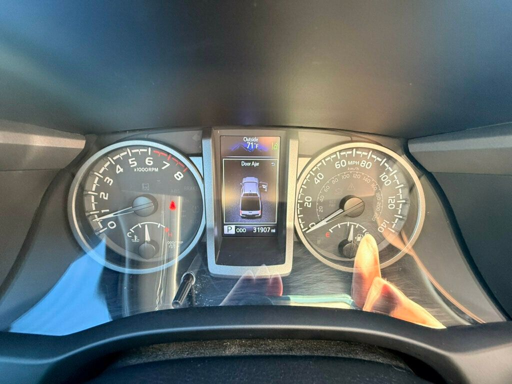 2022 Toyota Tacoma 4WD LocalTrade/TRD-Off-Road/DynamicRadarCruiseControl/BackupCam - 22932091 - 23