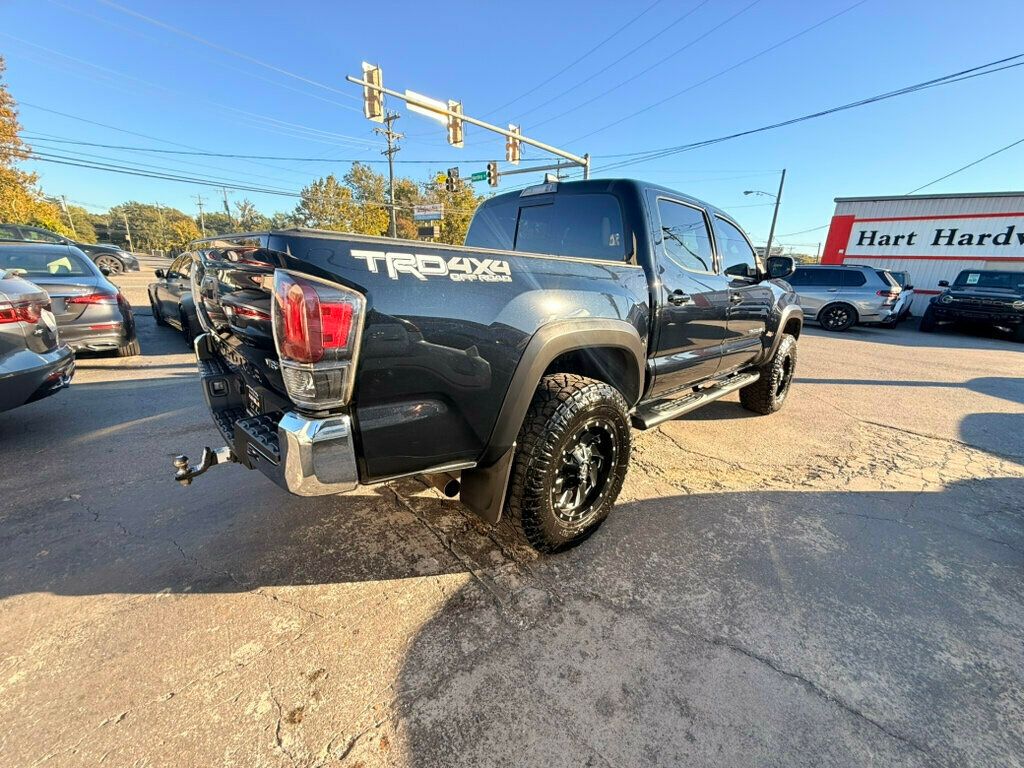 2022 Toyota Tacoma 4WD LocalTrade/TRD-Off-Road/DynamicRadarCruiseControl/BackupCam - 22932091 - 4