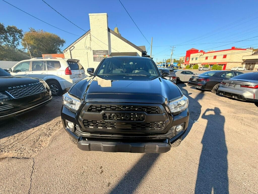 2022 Toyota Tacoma 4WD LocalTrade/TRD-Off-Road/DynamicRadarCruiseControl/BackupCam - 22932091 - 7
