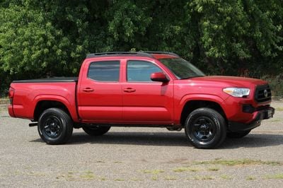 2022 Toyota Tacoma 4WD