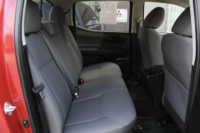 2022 Toyota Tacoma 4WD ONE OWNER 4X4 DOUBLE CAB W/ PREMIUM AUDION/ NAVIGATION - 23052726 - 9