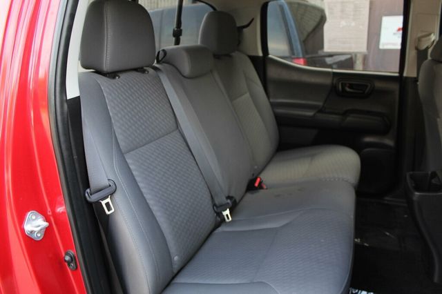 2022 Toyota Tacoma 4WD ONE OWNER 4X4 DOUBLE CAB W/ PREMIUM AUDION/ NAVIGATION - 23052726 - 10