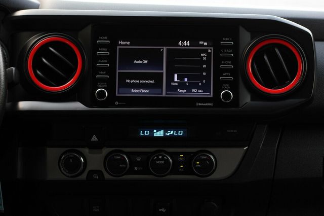 2022 Toyota Tacoma 4WD ONE OWNER 4X4 DOUBLE CAB W/ PREMIUM AUDION/ NAVIGATION - 23052726 - 12