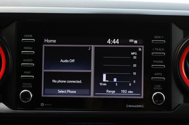 2022 Toyota Tacoma 4WD ONE OWNER 4X4 DOUBLE CAB W/ PREMIUM AUDION/ NAVIGATION - 23052726 - 13