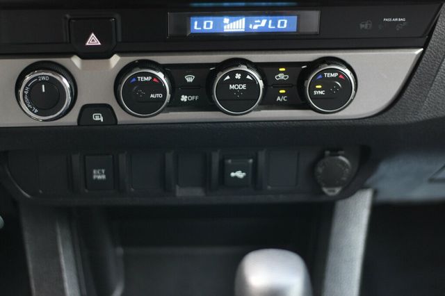 2022 Toyota Tacoma 4WD ONE OWNER 4X4 DOUBLE CAB W/ PREMIUM AUDION/ NAVIGATION - 23052726 - 14