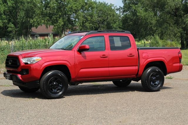 2022 Toyota Tacoma 4WD ONE OWNER 4X4 DOUBLE CAB W/ PREMIUM AUDION/ NAVIGATION - 23052726 - 15