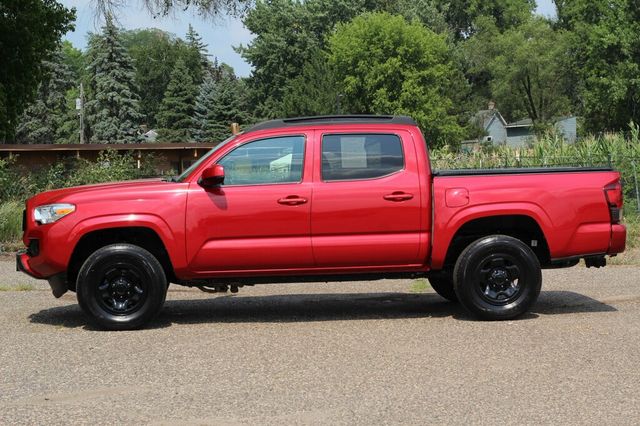 2022 Toyota Tacoma 4WD ONE OWNER 4X4 DOUBLE CAB W/ PREMIUM AUDION/ NAVIGATION - 23052726 - 16