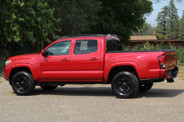2022 Toyota Tacoma 4WD ONE OWNER 4X4 DOUBLE CAB W/ PREMIUM AUDION/ NAVIGATION - 23052726 - 17