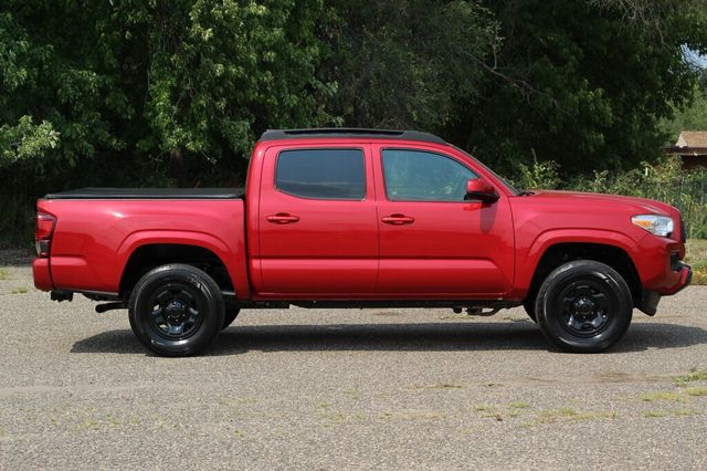 2022 Toyota Tacoma 4WD ONE OWNER 4X4 DOUBLE CAB W/ PREMIUM AUDION/ NAVIGATION - 23052726 - 1