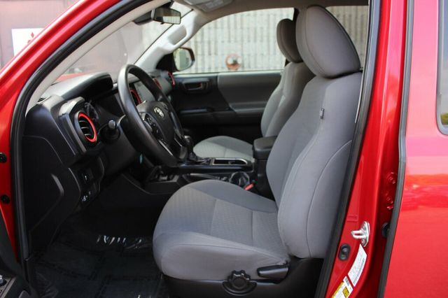 2022 Toyota Tacoma 4WD ONE OWNER 4X4 DOUBLE CAB W/ PREMIUM AUDION/ NAVIGATION - 23052726 - 20