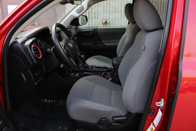 2022 Toyota Tacoma 4WD ONE OWNER 4X4 DOUBLE CAB W/ PREMIUM AUDION/ NAVIGATION - 23052726 - 21