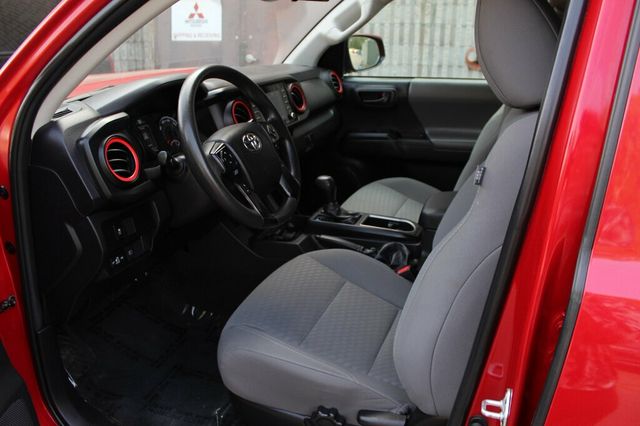 2022 Toyota Tacoma 4WD ONE OWNER 4X4 DOUBLE CAB W/ PREMIUM AUDION/ NAVIGATION - 23052726 - 22