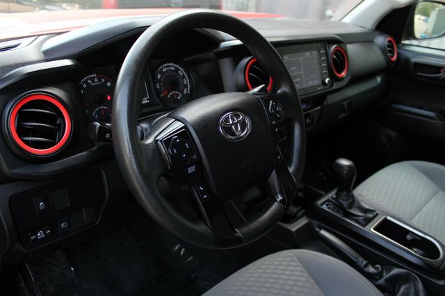 2022 Toyota Tacoma 4WD ONE OWNER 4X4 DOUBLE CAB W/ PREMIUM AUDION/ NAVIGATION - 23052726 - 23