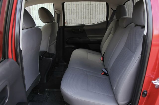 2022 Toyota Tacoma 4WD ONE OWNER 4X4 DOUBLE CAB W/ PREMIUM AUDION/ NAVIGATION - 23052726 - 24