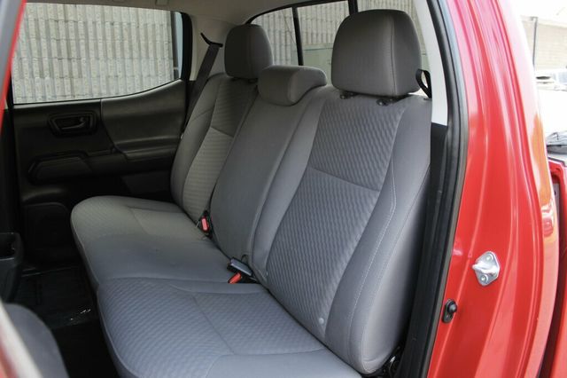 2022 Toyota Tacoma 4WD ONE OWNER 4X4 DOUBLE CAB W/ PREMIUM AUDION/ NAVIGATION - 23052726 - 25