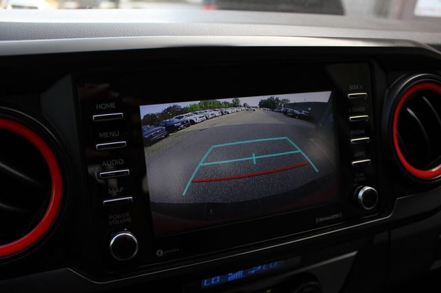 2022 Toyota Tacoma 4WD ONE OWNER 4X4 DOUBLE CAB W/ PREMIUM AUDION/ NAVIGATION - 23052726 - 28