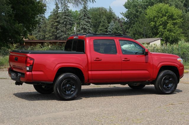 2022 Toyota Tacoma 4WD ONE OWNER 4X4 DOUBLE CAB W/ PREMIUM AUDION/ NAVIGATION - 23052726 - 2