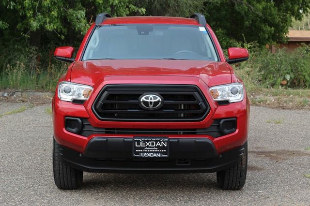 2022 Toyota Tacoma 4WD ONE OWNER 4X4 DOUBLE CAB W/ PREMIUM AUDION/ NAVIGATION - 23052726 - 3