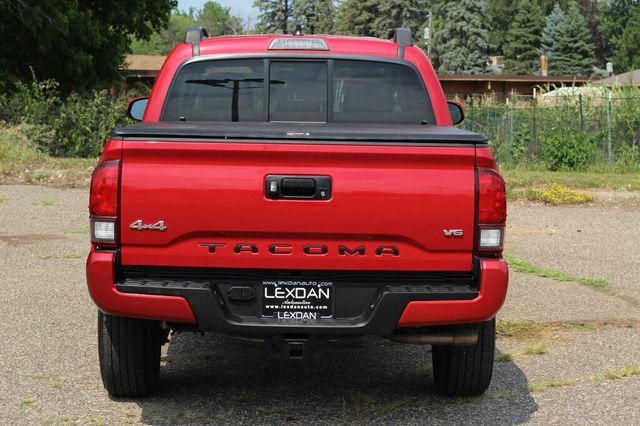 2022 Toyota Tacoma 4WD ONE OWNER 4X4 DOUBLE CAB W/ PREMIUM AUDION/ NAVIGATION - 23052726 - 4