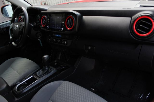 2022 Toyota Tacoma 4WD ONE OWNER 4X4 DOUBLE CAB W/ PREMIUM AUDION/ NAVIGATION - 23052726 - 8