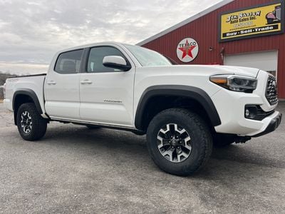 2022 Toyota Tacoma 4WD