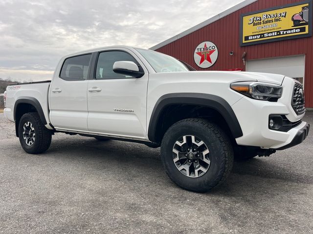 2022 Toyota Tacoma 4WD ONE OWNER / CLEAN CARFAX - 22967076 - 0