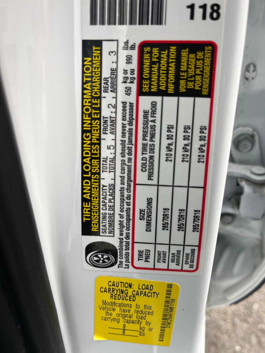 2022 Toyota Tacoma 4WD ONE OWNER / CLEAN CARFAX - 22967076 - 23